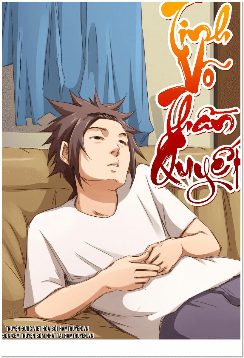 Tinh Võ Thần Quyết: Chapter 69