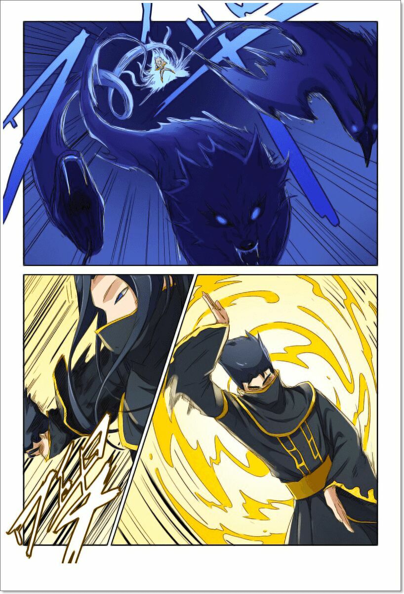 Tinh Võ Thần Quyết: Chapter 69
