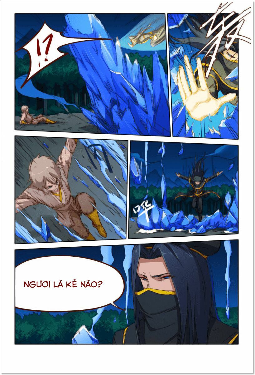Tinh Võ Thần Quyết: Chapter 69