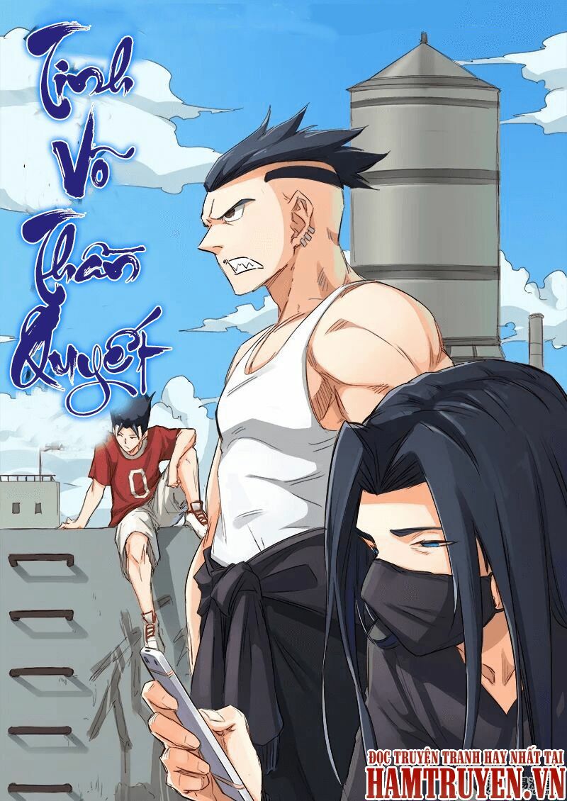 Tinh Võ Thần Quyết: Chapter 70