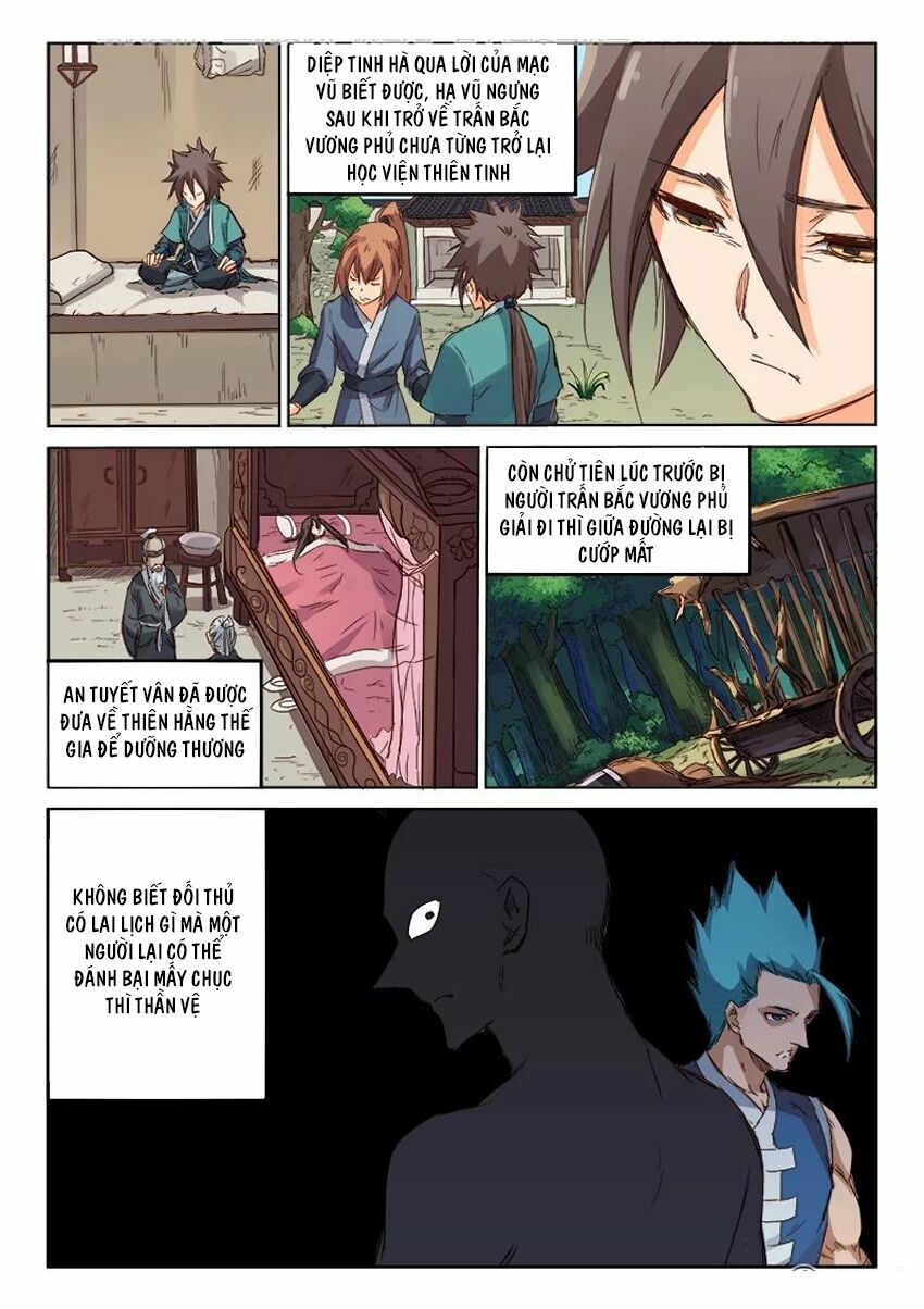 Tinh Võ Thần Quyết: Chapter 75