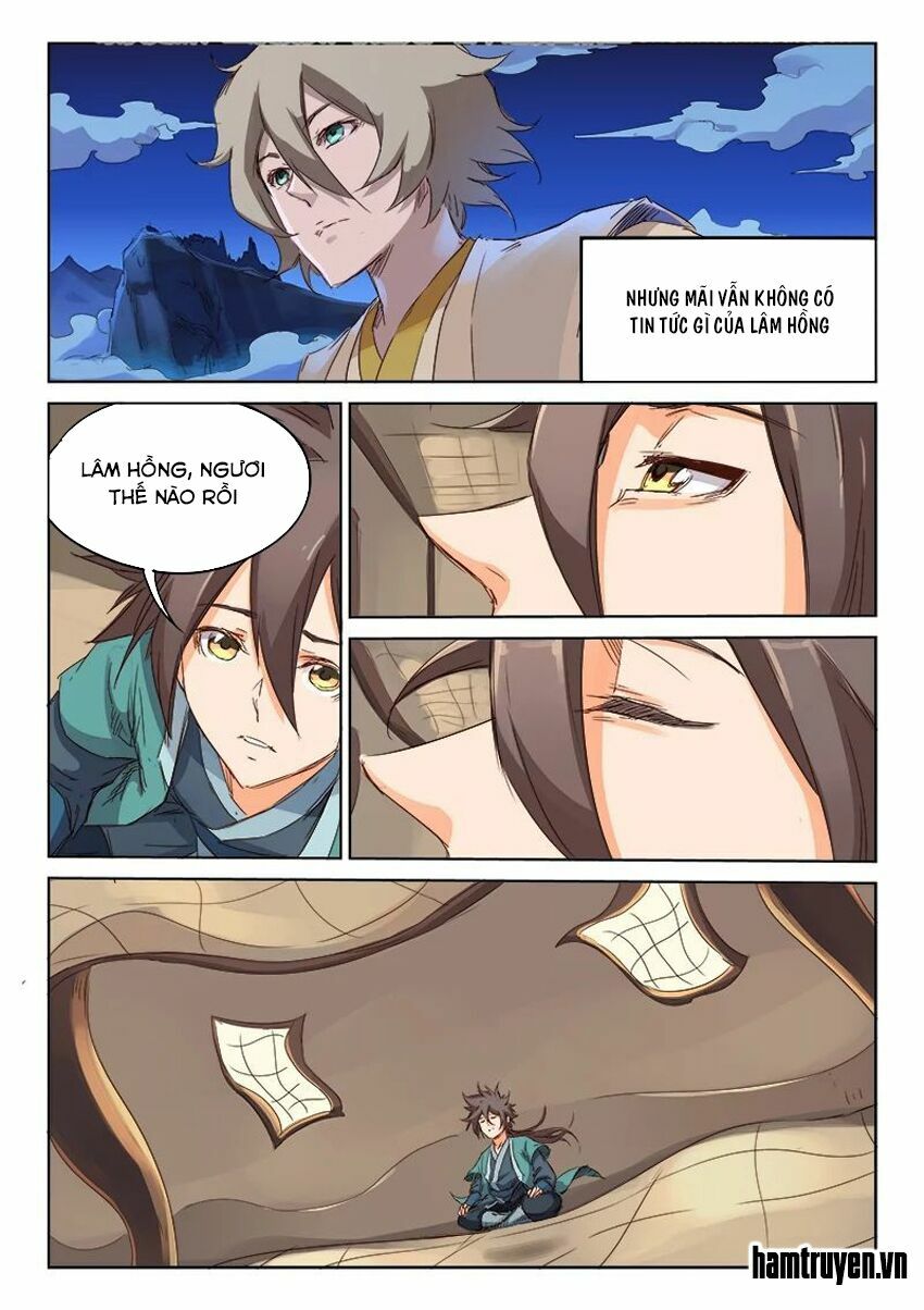 Tinh Võ Thần Quyết: Chapter 75