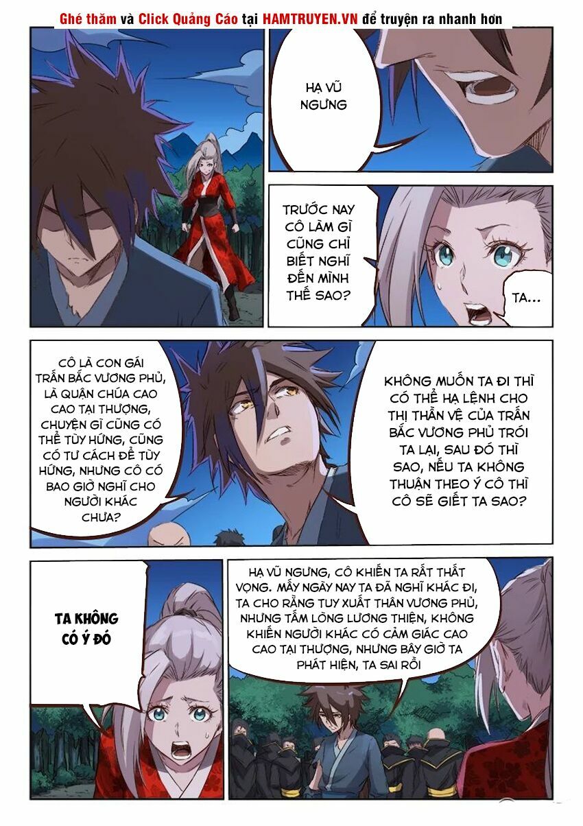 Tinh Võ Thần Quyết: Chapter 75