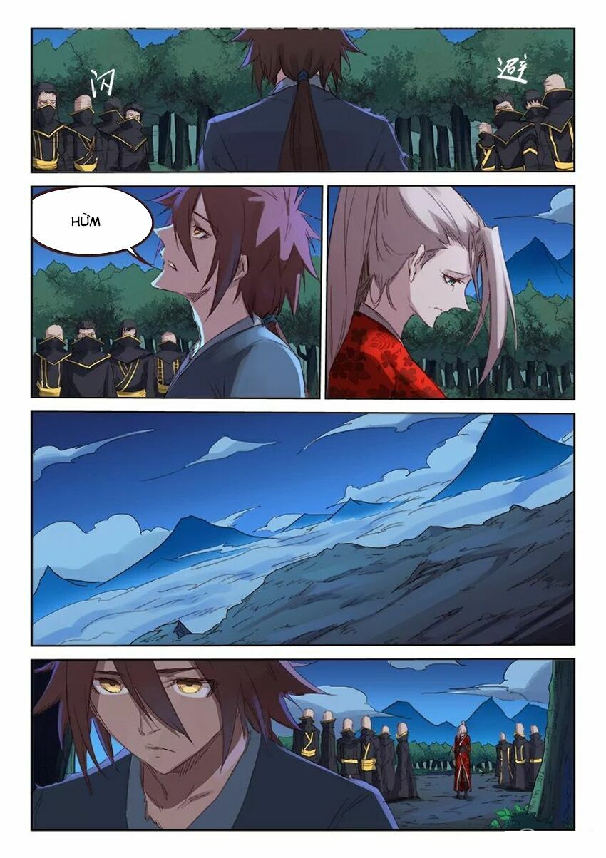 Tinh Võ Thần Quyết: Chapter 75