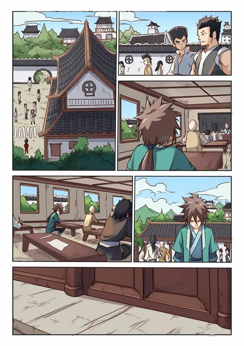 Tinh Võ Thần Quyết: Chapter 75