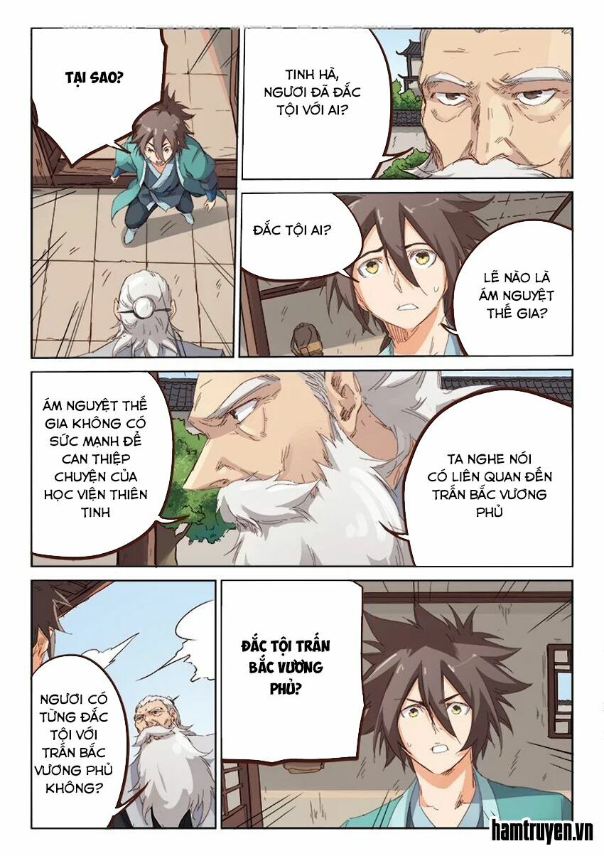 Tinh Võ Thần Quyết: Chapter 76