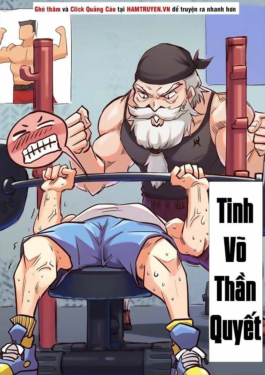Tinh Võ Thần Quyết: Chapter 76