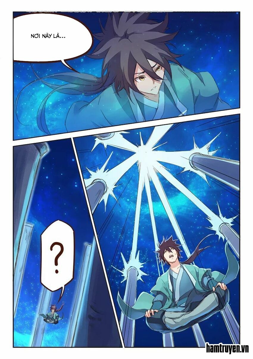 Tinh Võ Thần Quyết: Chapter 76