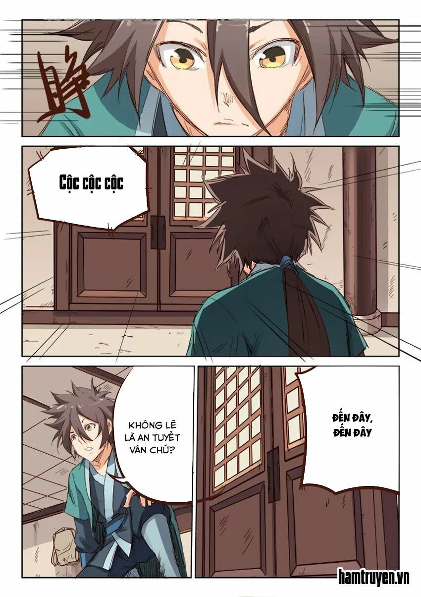 Tinh Võ Thần Quyết: Chapter 76