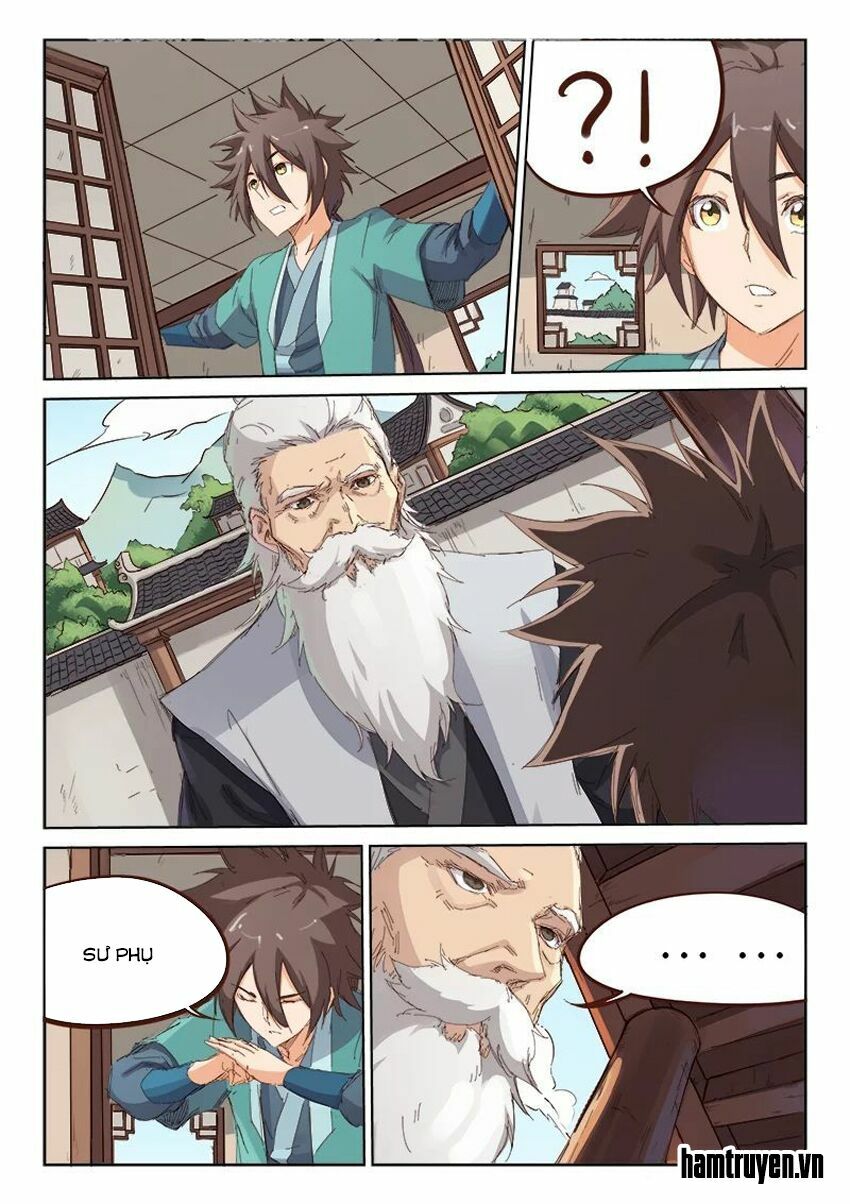 Tinh Võ Thần Quyết: Chapter 76