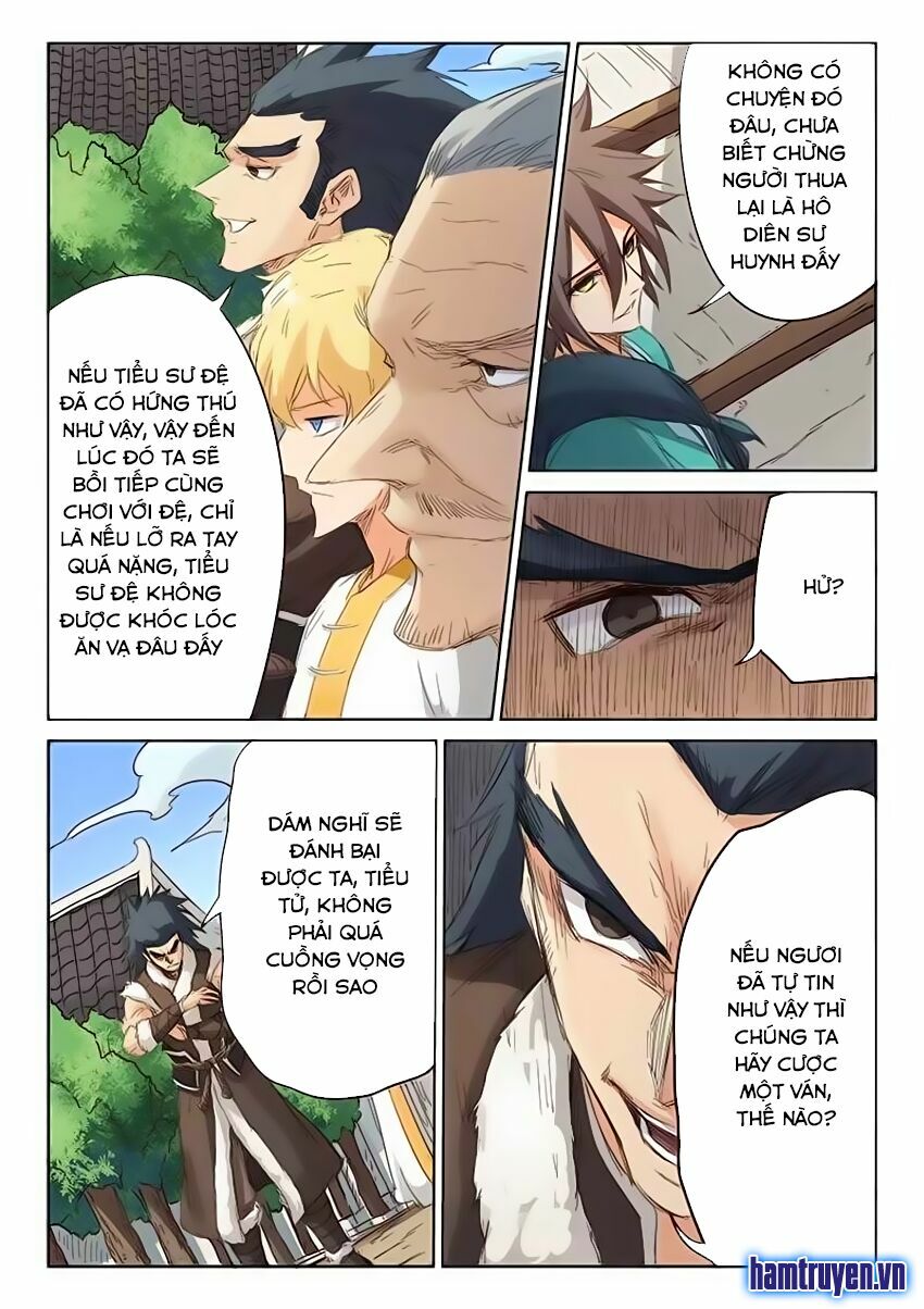 Tinh Võ Thần Quyết: Chapter 79