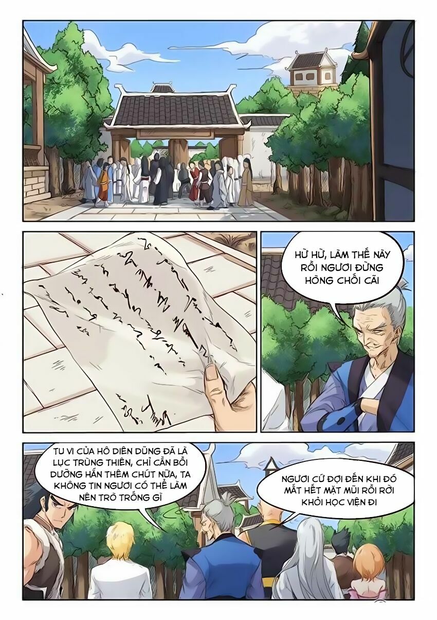Tinh Võ Thần Quyết: Chapter 79
