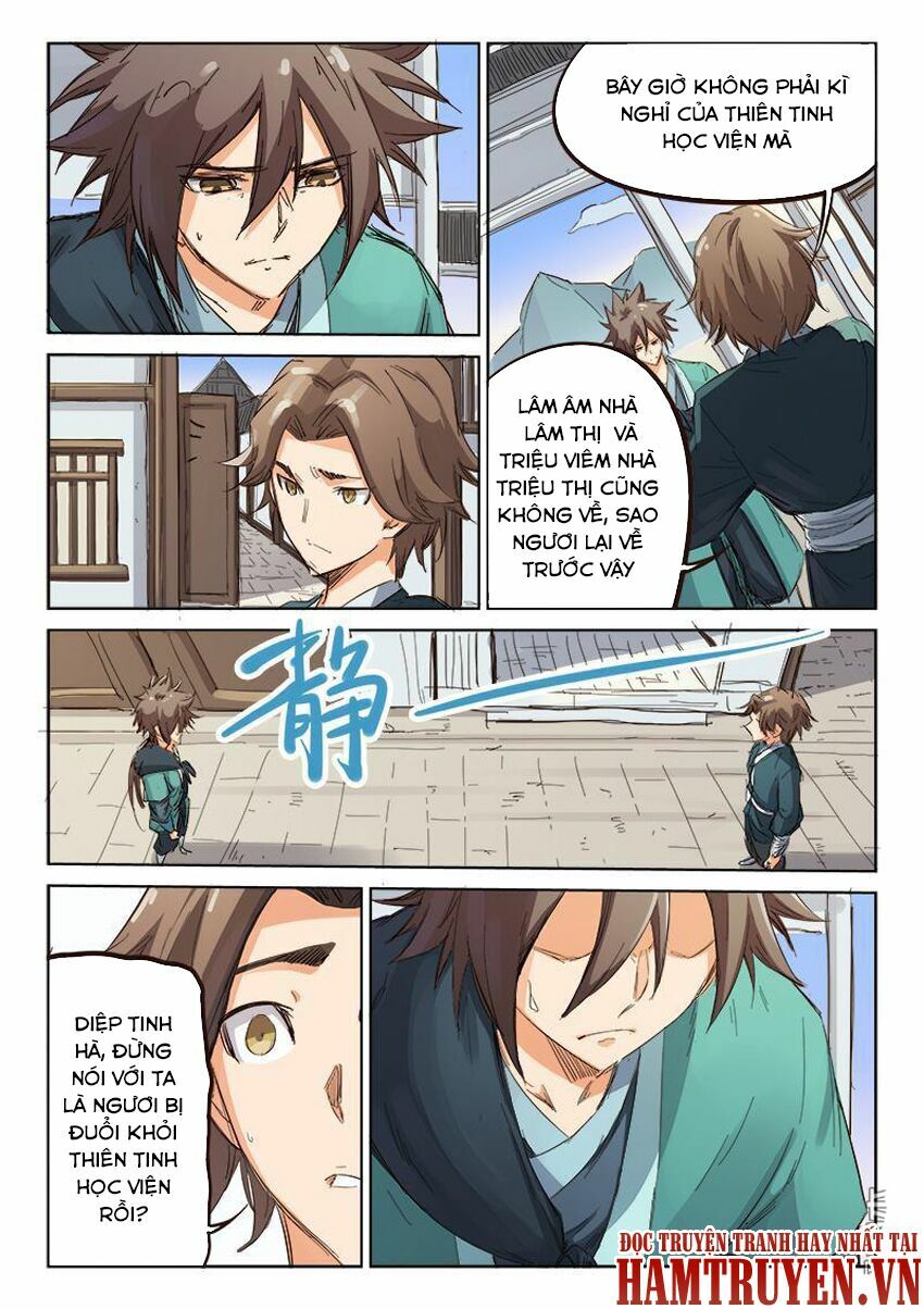 Tinh Võ Thần Quyết: Chapter 82