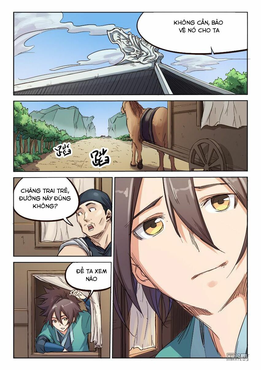 Tinh Võ Thần Quyết: Chapter 82