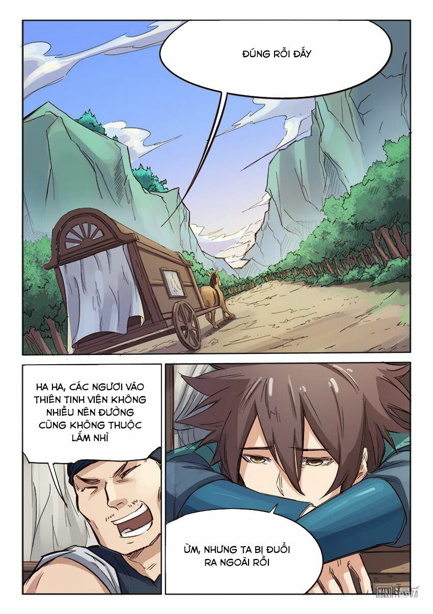 Tinh Võ Thần Quyết: Chapter 82