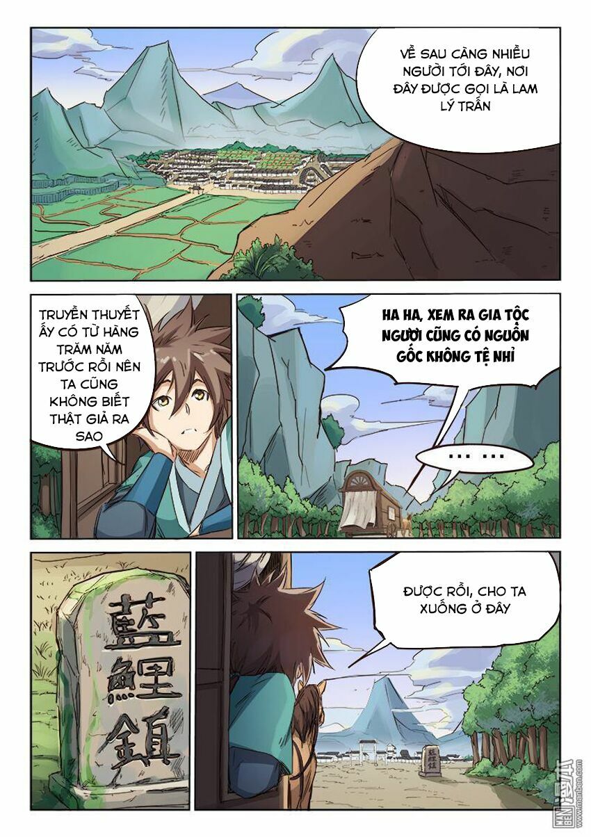 Tinh Võ Thần Quyết: Chapter 82
