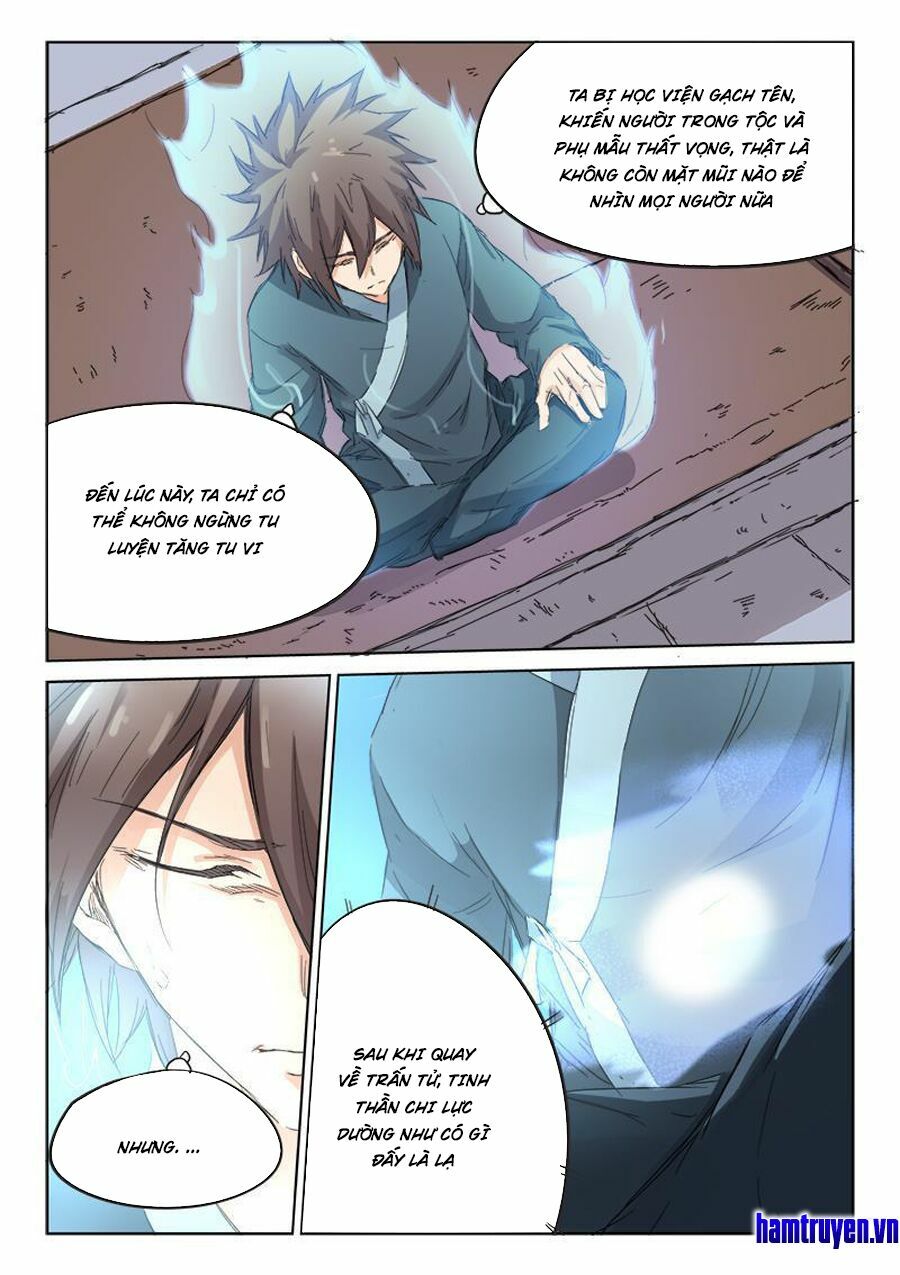 Tinh Võ Thần Quyết: Chapter 84