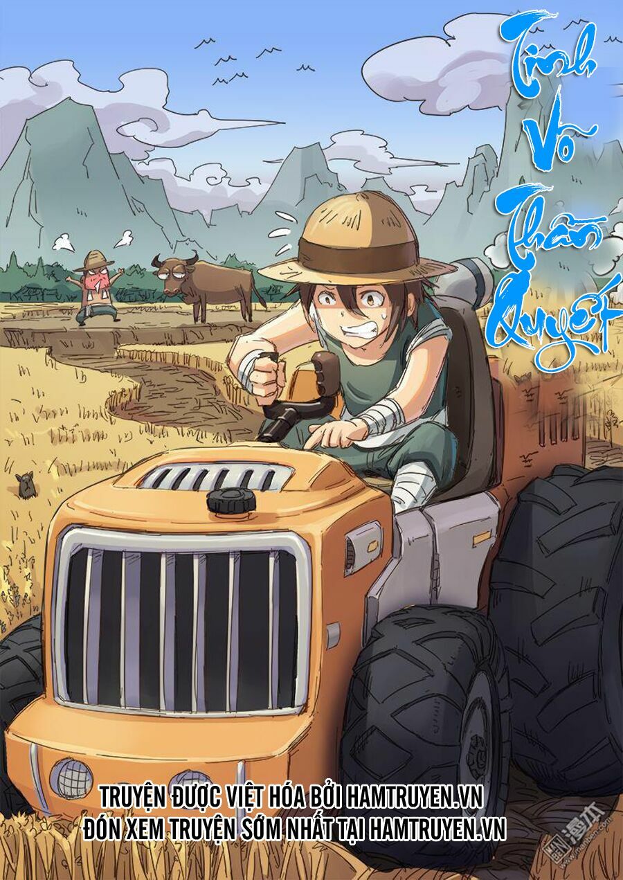 Tinh Võ Thần Quyết: Chapter 84