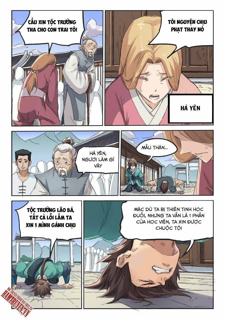 Tinh Võ Thần Quyết: Chapter 84