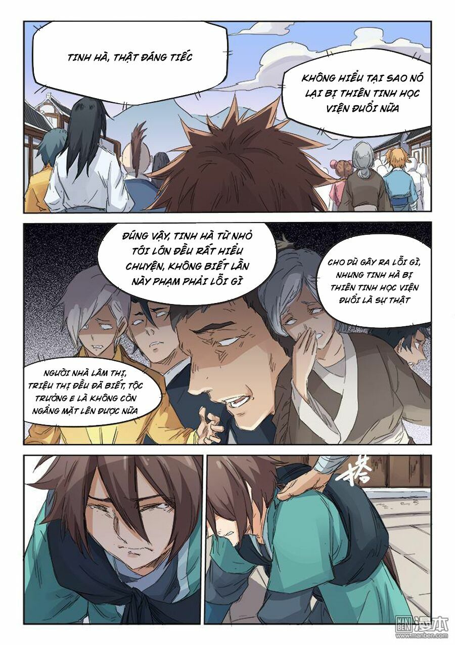 Tinh Võ Thần Quyết: Chapter 84
