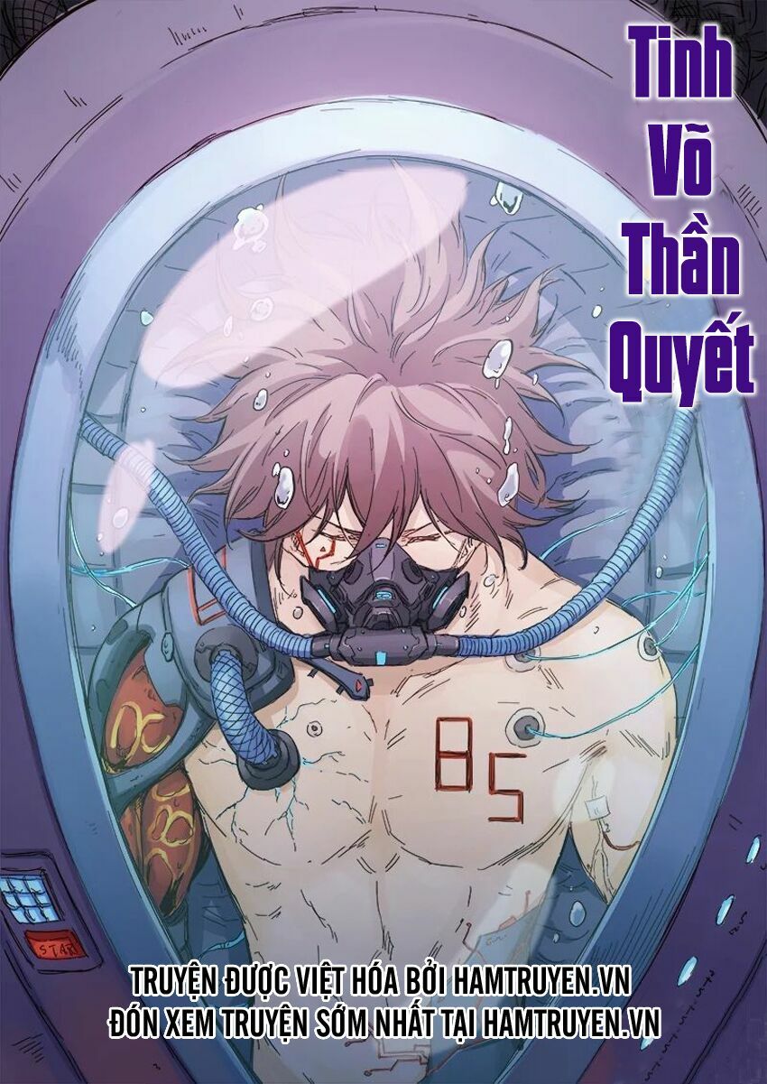 Tinh Võ Thần Quyết: Chapter 86