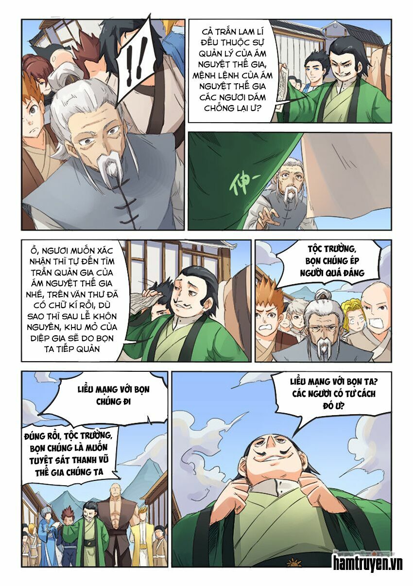 Tinh Võ Thần Quyết: Chapter 88
