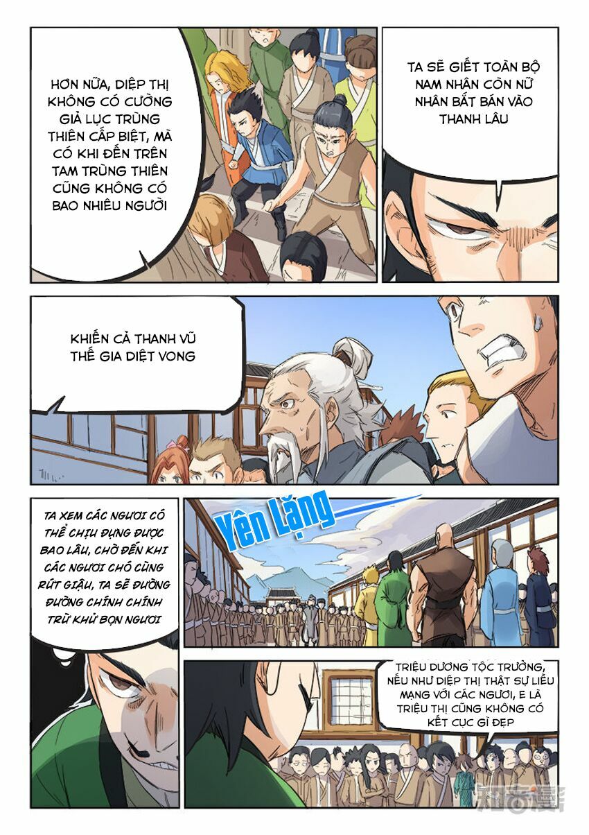 Tinh Võ Thần Quyết: Chapter 88