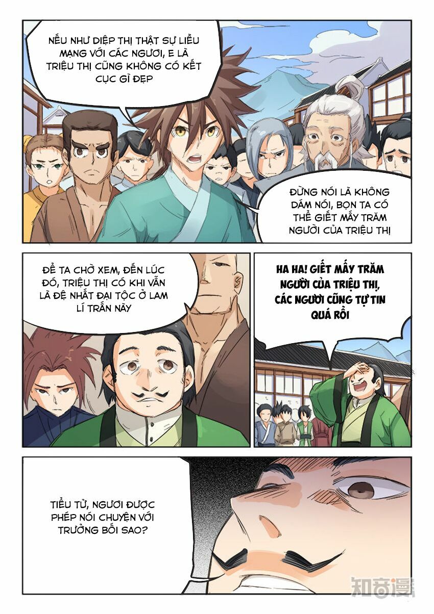Tinh Võ Thần Quyết: Chapter 88