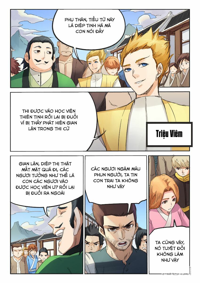 Tinh Võ Thần Quyết: Chapter 88