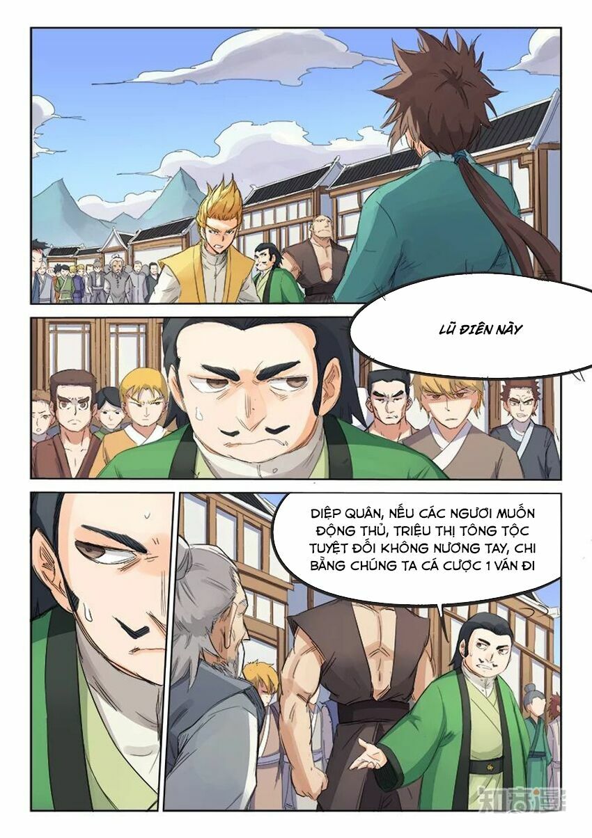 Tinh Võ Thần Quyết: Chapter 89