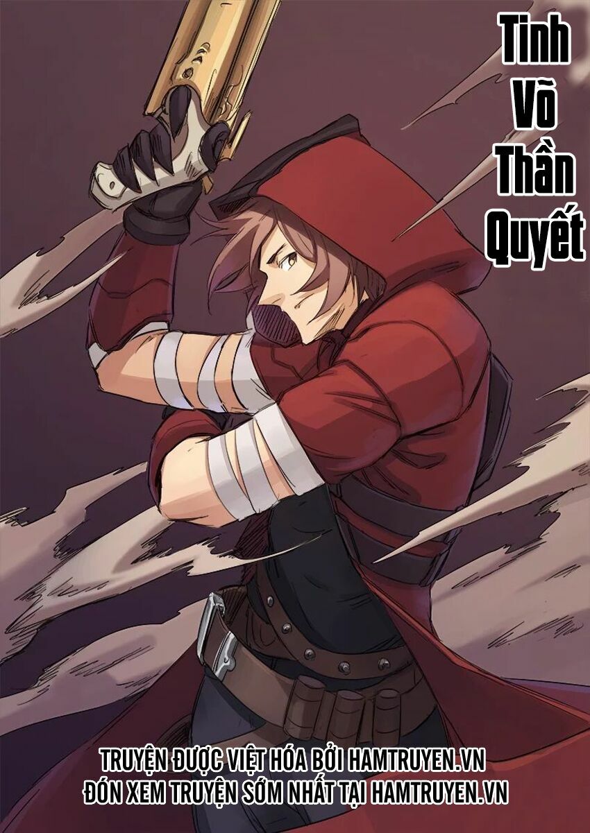 Tinh Võ Thần Quyết: Chapter 89