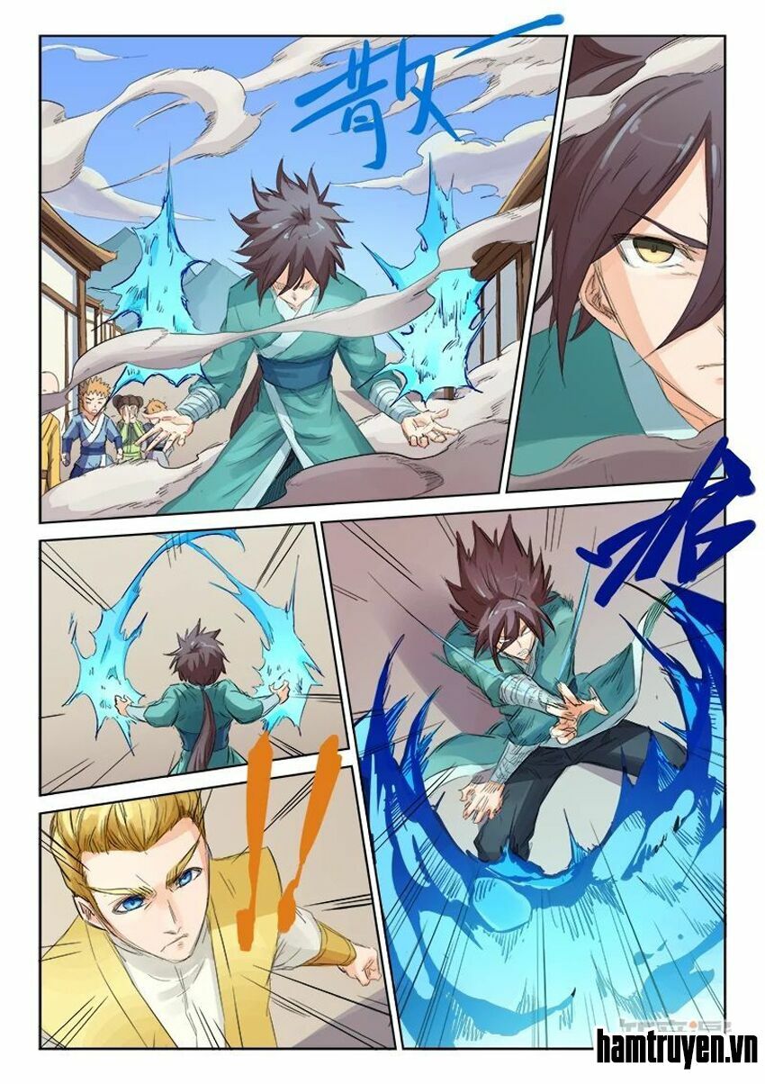 Tinh Võ Thần Quyết: Chapter 89