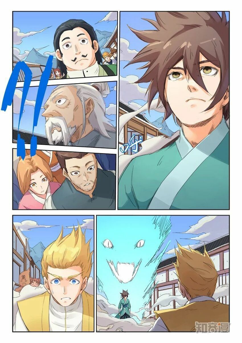 Tinh Võ Thần Quyết: Chapter 89