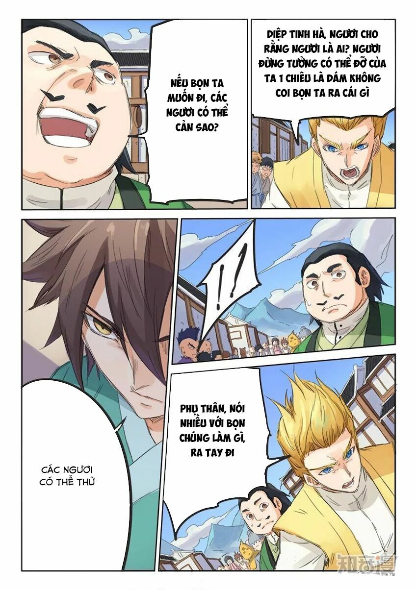 Tinh Võ Thần Quyết: Chapter 89