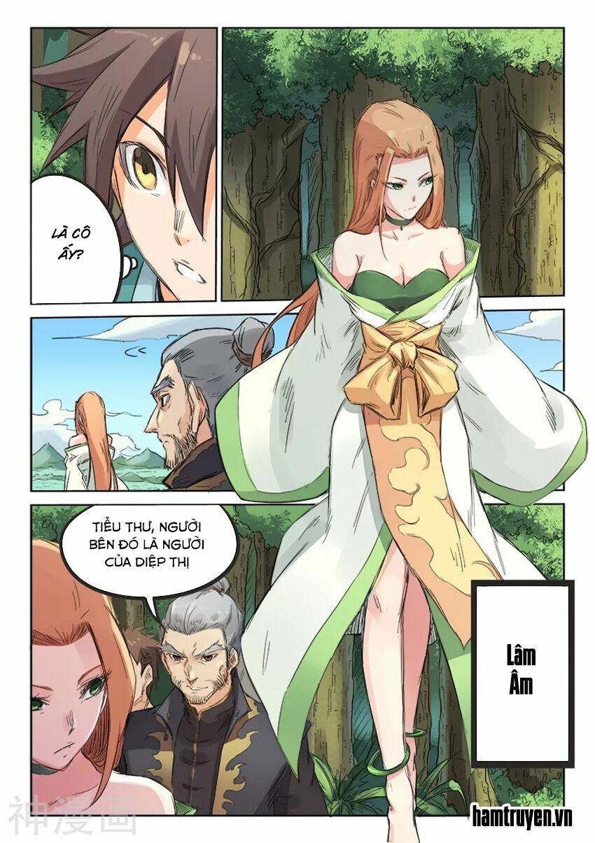 Tinh Võ Thần Quyết: Chapter 92