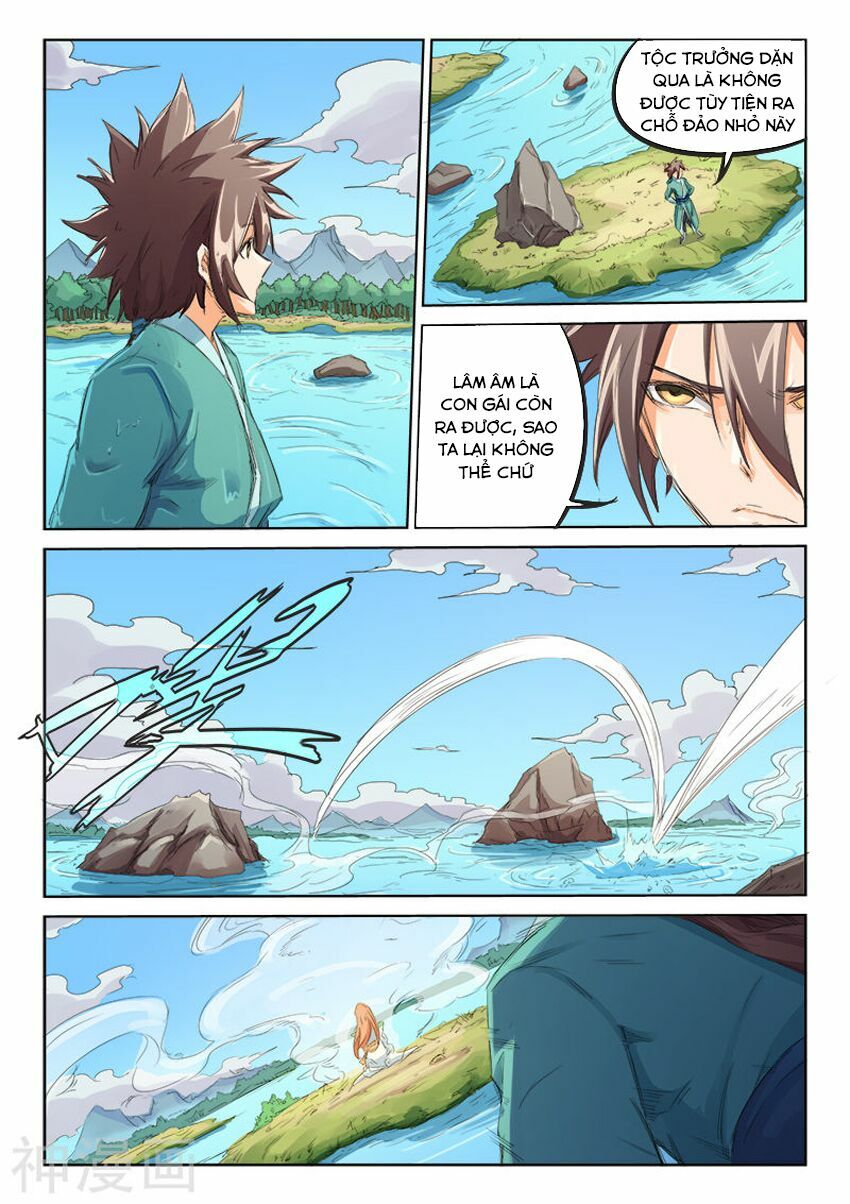 Tinh Võ Thần Quyết: Chapter 94