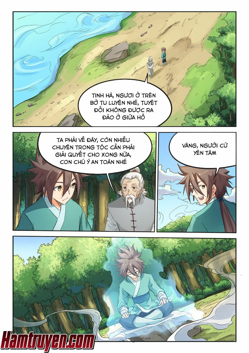 Tinh Võ Thần Quyết: Chapter 94