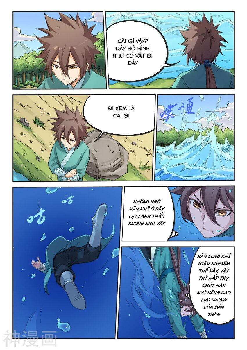 Tinh Võ Thần Quyết: Chapter 94