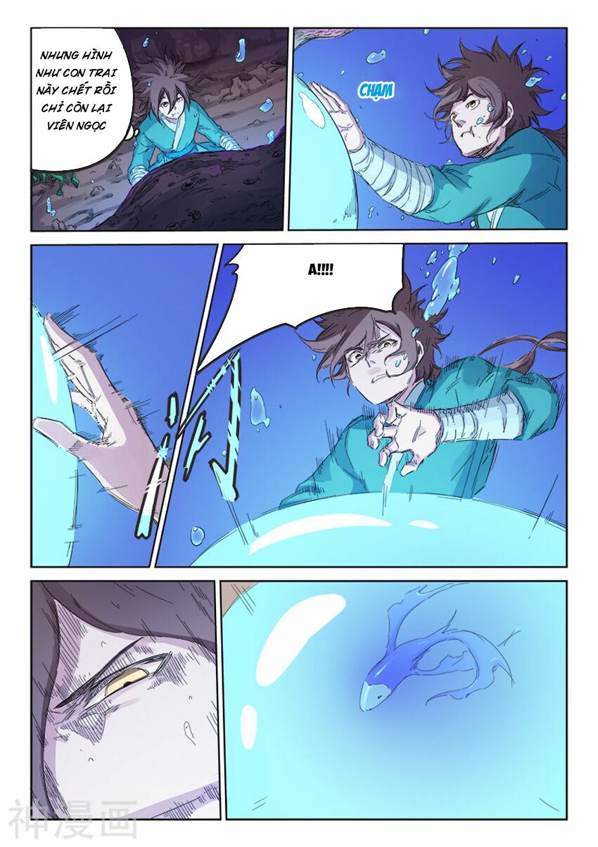 Tinh Võ Thần Quyết: Chapter 94
