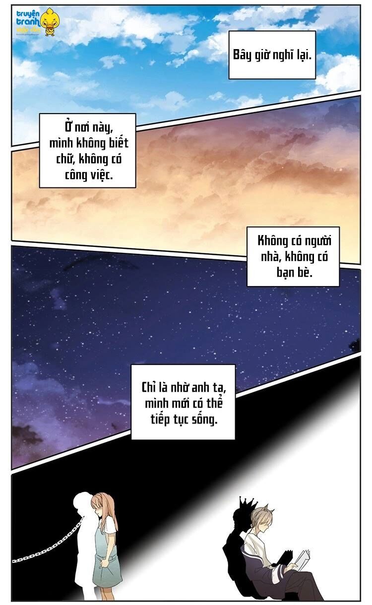 Cứu mạng ! Loài mèo thống trị thế giới rồi !: Chapter 13