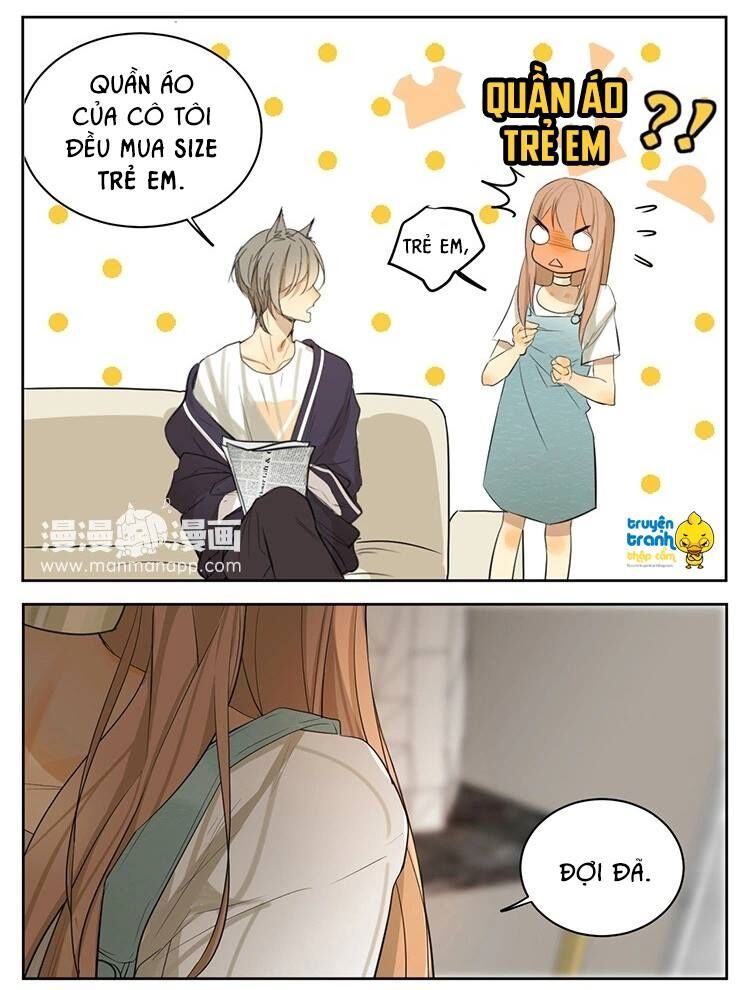 Cứu mạng ! Loài mèo thống trị thế giới rồi !: Chapter 13
