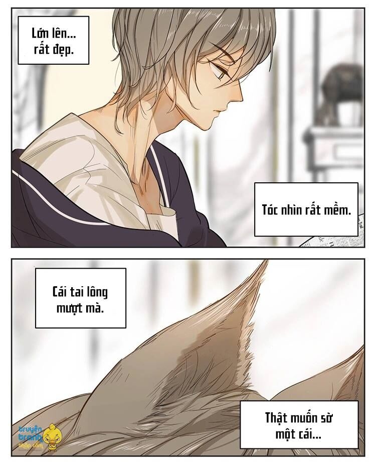 Cứu mạng ! Loài mèo thống trị thế giới rồi !: Chapter 13
