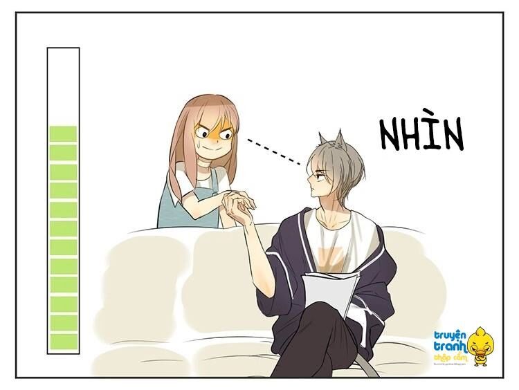 Cứu mạng ! Loài mèo thống trị thế giới rồi !: Chapter 13