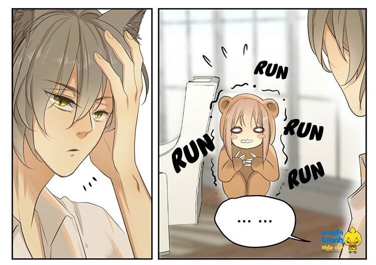 Cứu mạng ! Loài mèo thống trị thế giới rồi !: Chapter 16