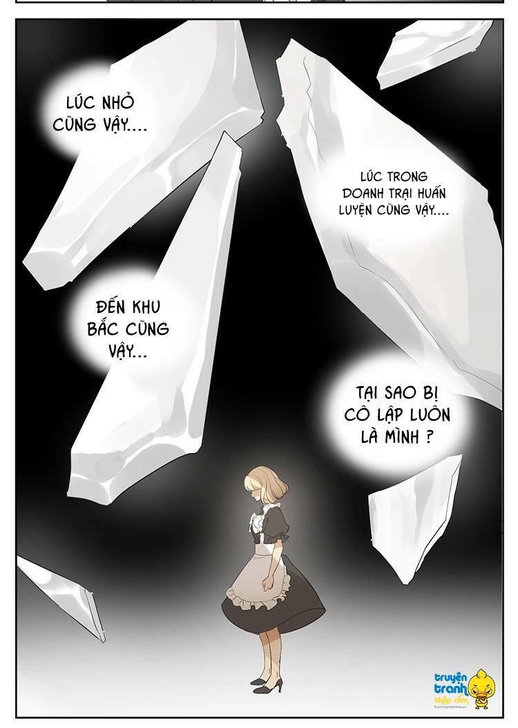 Cứu mạng ! Loài mèo thống trị thế giới rồi !: Chapter 17