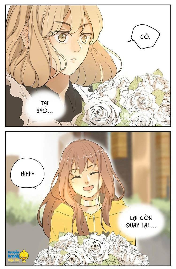 Cứu mạng ! Loài mèo thống trị thế giới rồi !: Chapter 17