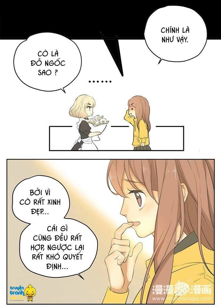Cứu mạng ! Loài mèo thống trị thế giới rồi !: Chapter 17