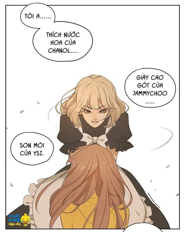 Cứu mạng ! Loài mèo thống trị thế giới rồi !: Chapter 17