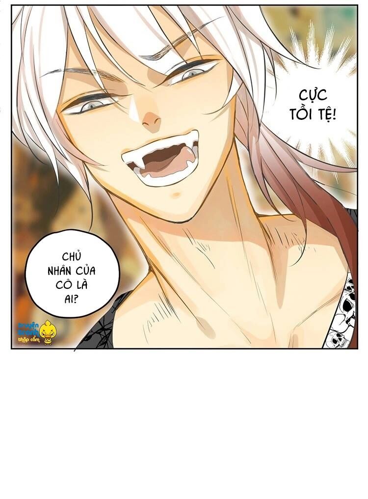 Cứu mạng ! Loài mèo thống trị thế giới rồi !: Chapter 19