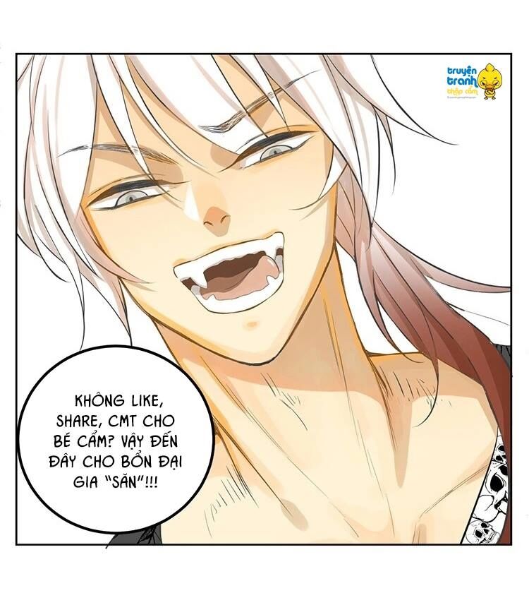 Cứu mạng ! Loài mèo thống trị thế giới rồi !: Chapter 19